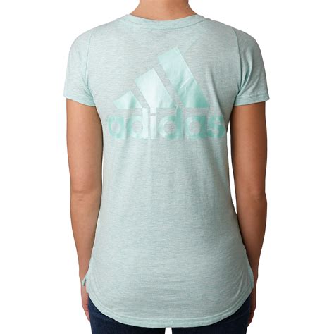 damengrößen t-shirt damen adidas|adidas Womens T.